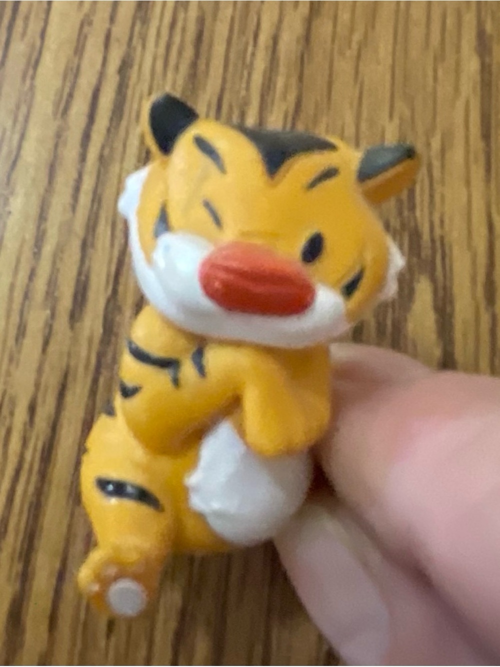 Rajah Tiger Hasbro